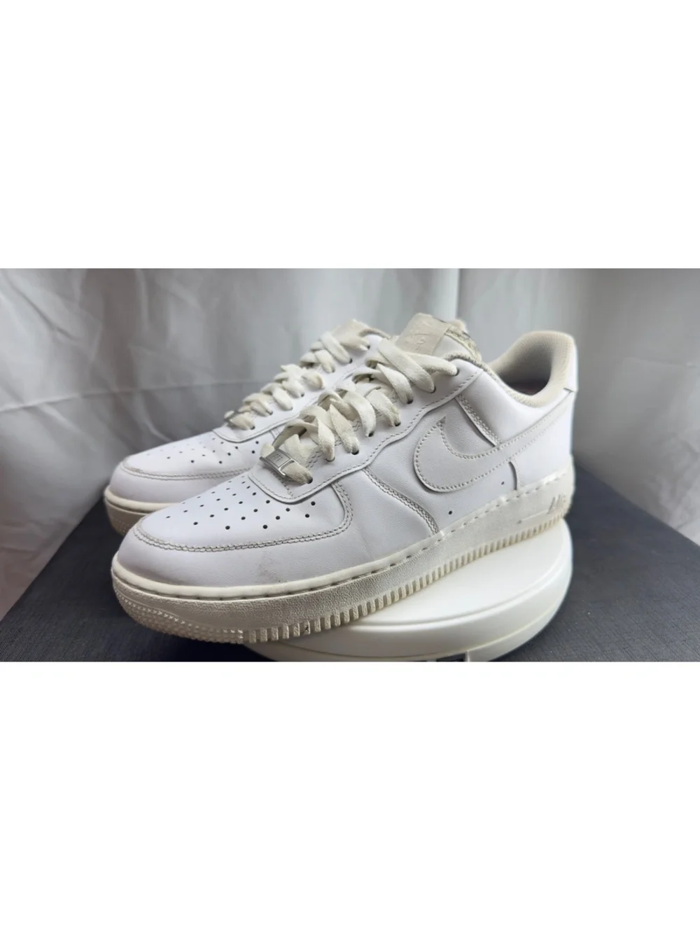 Men Nike Air Force 1 Low '07 White